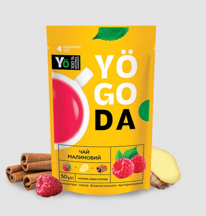 Yogoda Aviečių arbata, 12 x 50g цена и информация | Arbata | pigu.lt