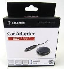 Universalus automobilinis įkroviklis Xilence CAR Adapter SQ Series 12V / 90W / 8 galvučių kaina ir informacija | Krovikliai telefonams | pigu.lt