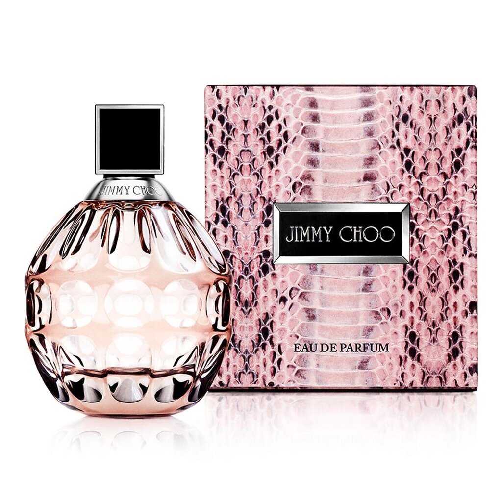 Kvapusis vanduo Jimmy Choo Jimmy Choo EDP moterims 60 ml цена и информация | Kvepalai moterims | pigu.lt