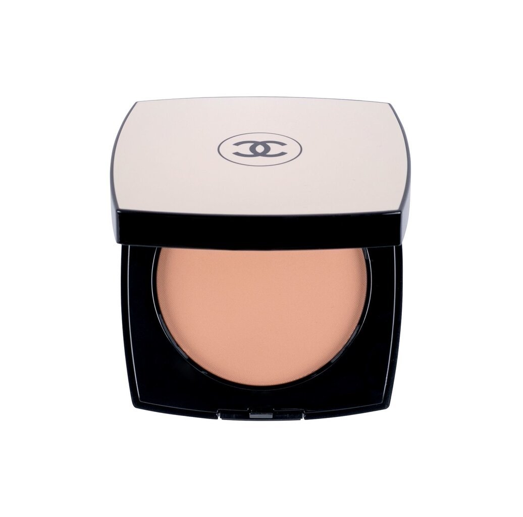Kompaktinė veido pudra Chanel Les Beiges Belle Mine Naturelle 12 g, 30, 30  kaina | pigu.lt