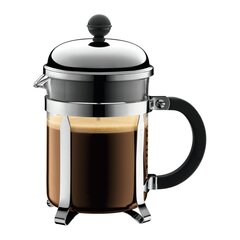 Заварочный кофейник с прессом Bodum Chambord 0,5l цена и информация | Чайники, кофейники | pigu.lt