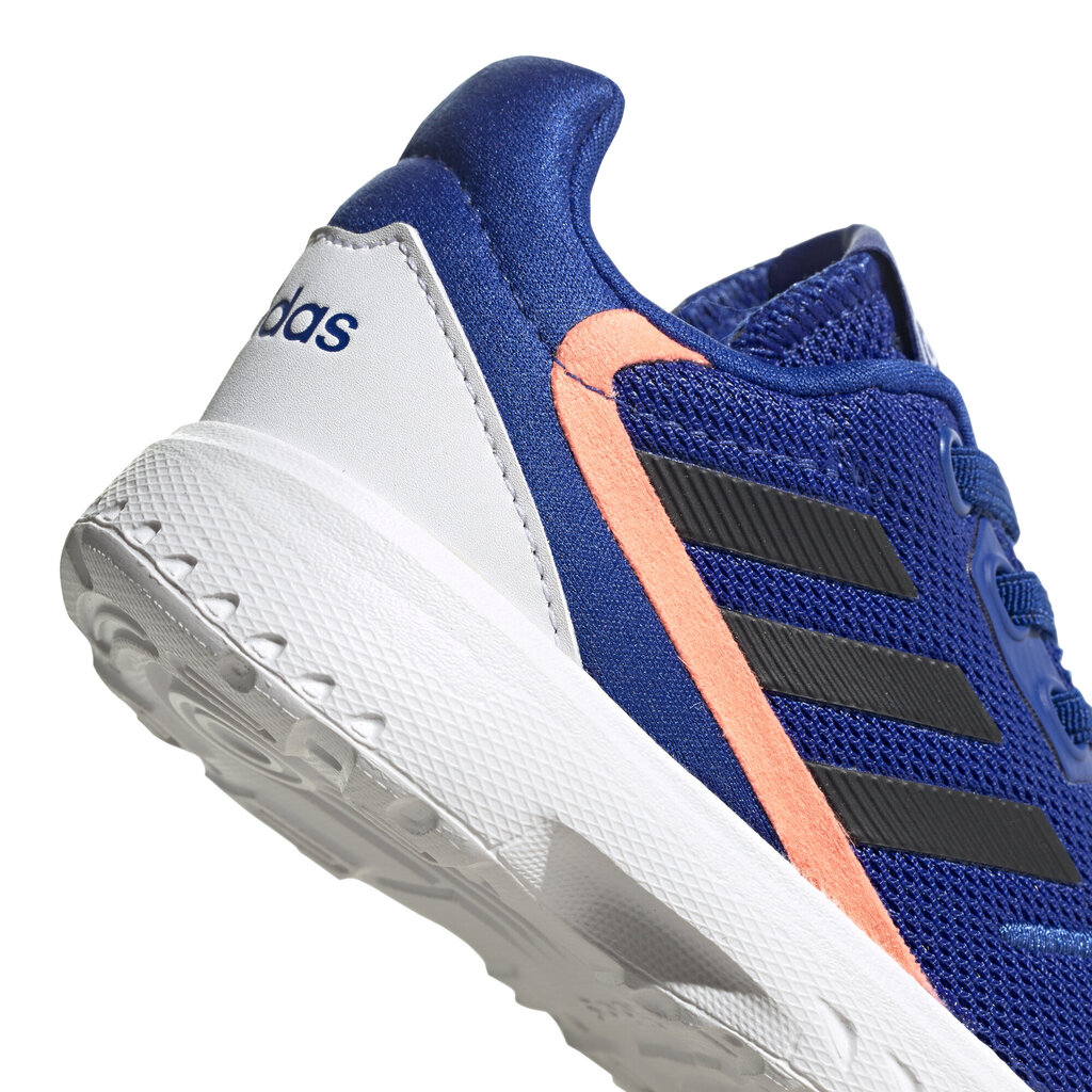 Adidas avalynė vaikams Nebzed I Blue цена и информация | Sportiniai batai vaikams | pigu.lt