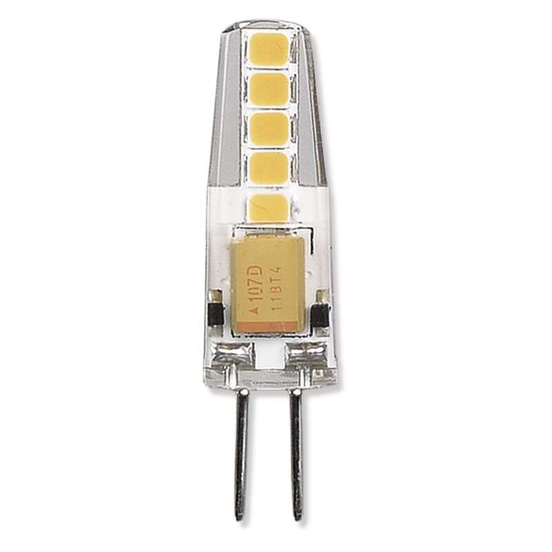 LED lemputė JC A++ 2W G4 210 lm WW kaina ir informacija | Elektros lemputės | pigu.lt