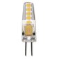 LED lemputė JC A++ 2W G4 210 lm WW kaina ir informacija | Elektros lemputės | pigu.lt