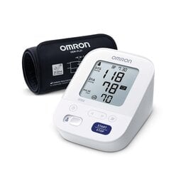 Omron M3 Comfort с адаптером цена и информация | Тонометры | pigu.lt