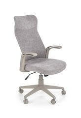 Biuro kėdė Halmar Arctic, pilka kaina ir informacija | Biuro kėdės | pigu.lt