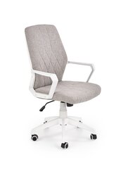 Halmar Spin офисный стул, серый/белый цена и информация | Офисные кресла | pigu.lt