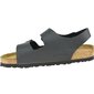 Basutės moterims Birkenstock Milano BF 34791, juodos kaina ir informacija | Basutės moterims | pigu.lt