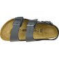 Basutės moterims Birkenstock Milano BF 34791, juodos kaina ir informacija | Basutės moterims | pigu.lt