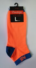 Мужские носки (Оранжевые/Синие) цена и информация | Мужские носки | pigu.lt
