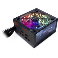 Inter-Tech Argus RGB-750W CM II цена и информация | Maitinimo šaltiniai (PSU) | pigu.lt