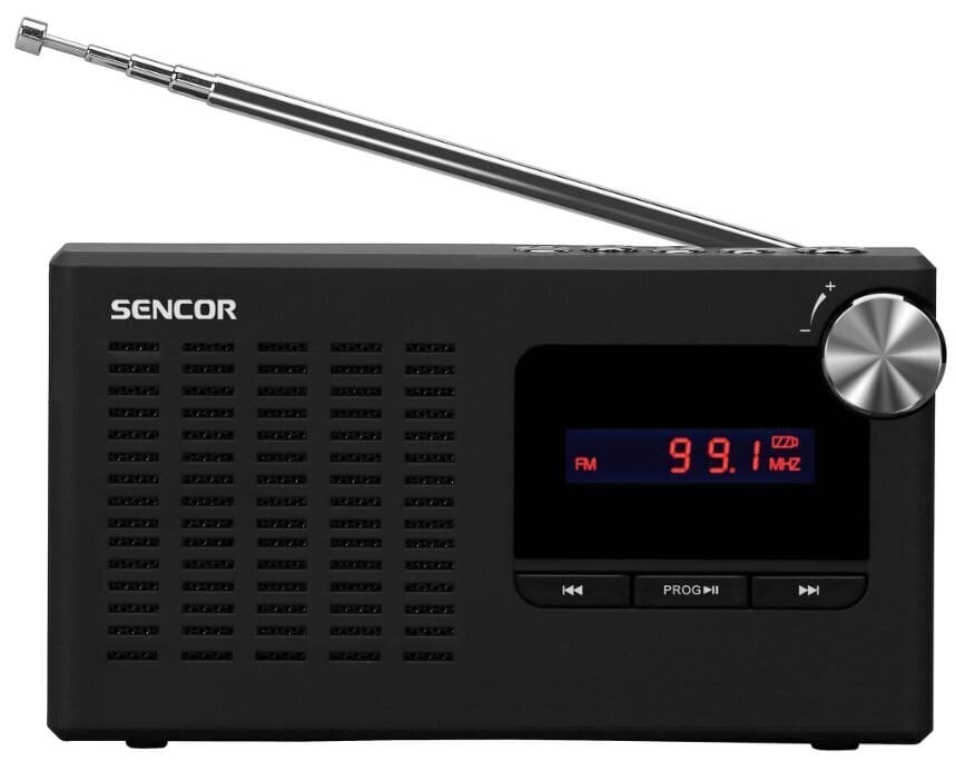 Sencor 35053313 цена и информация | Radijo imtuvai ir žadintuvai | pigu.lt