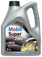 MOBIL Super 2000x1 10W-40, 4 л