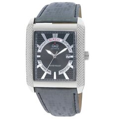 Laikrodis Q&Q A154J302Y kaina ir informacija | Vyriški laikrodžiai | pigu.lt