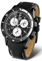 Laikrodis su 2 vnt. dirželių Vostok Europe Anchar 6S30-5104184 Divers Chrono kaina ir informacija | Vyriški laikrodžiai | pigu.lt