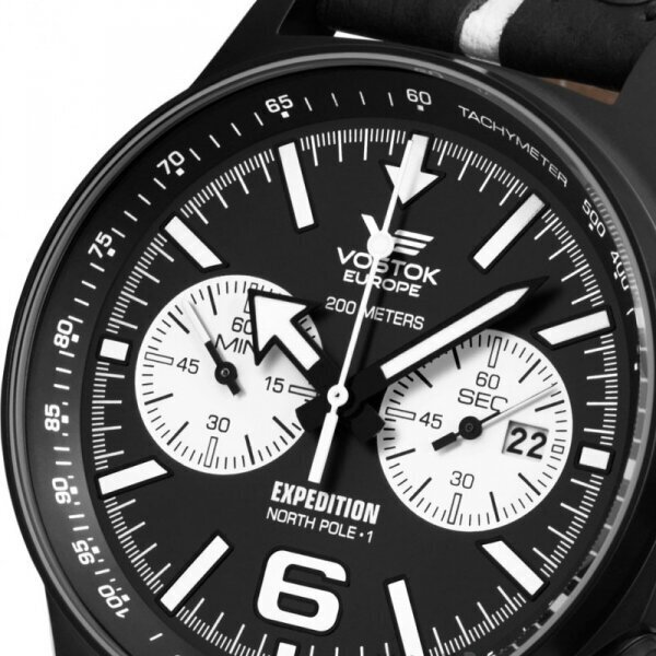 Laikrodis Vostok Europe Expedition 6S21-5954199 kaina ir informacija | Vyriški laikrodžiai | pigu.lt