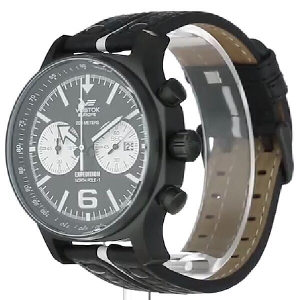 Laikrodis Vostok Europe Expedition 6S21-5954199 цена и информация | Vyriški laikrodžiai | pigu.lt