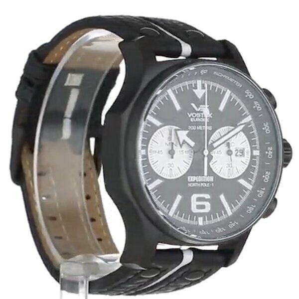 Laikrodis Vostok Europe Expedition 6S21-5954199 kaina ir informacija | Vyriški laikrodžiai | pigu.lt