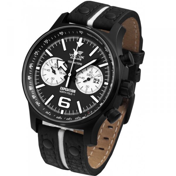 Laikrodis Vostok Europe Expedition 6S21-5954199 цена и информация | Vyriški laikrodžiai | pigu.lt