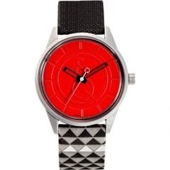 Laikrodis Q&Q Smile Solar RP00J014Y kaina ir informacija | Moteriški laikrodžiai | pigu.lt