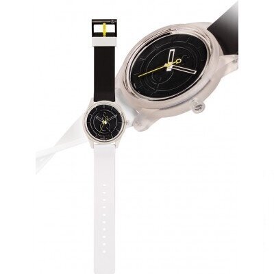 Laikrodis Q&Q Smile Solar RP00J005Y kaina ir informacija | Moteriški laikrodžiai | pigu.lt