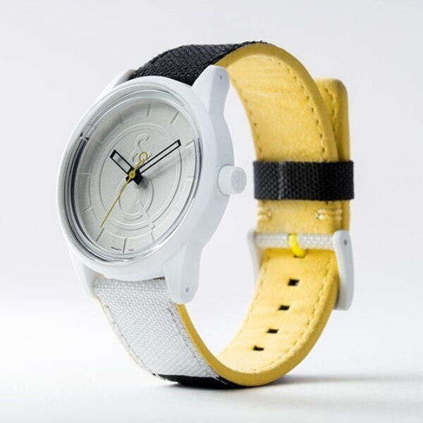 Laikrodis Q&Q Smile Solar RP00J010Y kaina ir informacija | Moteriški laikrodžiai | pigu.lt