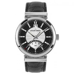 Laikrodis Jacques Lemans 1-1697A kaina ir informacija | Vyriški laikrodžiai | pigu.lt