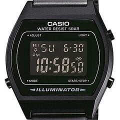 Часы Casio B640WB-1BEF цена и информация | Мужские часы | pigu.lt