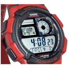 Часы Casio AE-1000W-4AVEF цена и информация | Мужские часы | pigu.lt