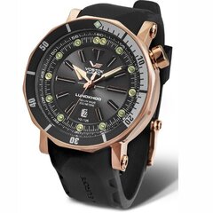 Часы Vostok Europe Lunokhod-2 NH35A-6209209 цена и информация | Мужские часы | pigu.lt