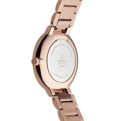 Часы Obaku V189LXVNSA цена и информация | Женские часы | pigu.lt