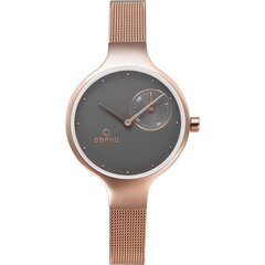 Laikrodis Obaku V201LDVJMV kaina ir informacija | Obaku Apranga, avalynė, aksesuarai | pigu.lt