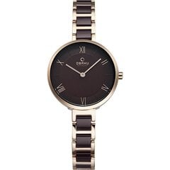 Часы Obaku V195LXVNSN цена и информация | Женские часы | pigu.lt