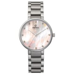 Часы Obaku V189LXCPSC цена и информация | Женские часы | pigu.lt