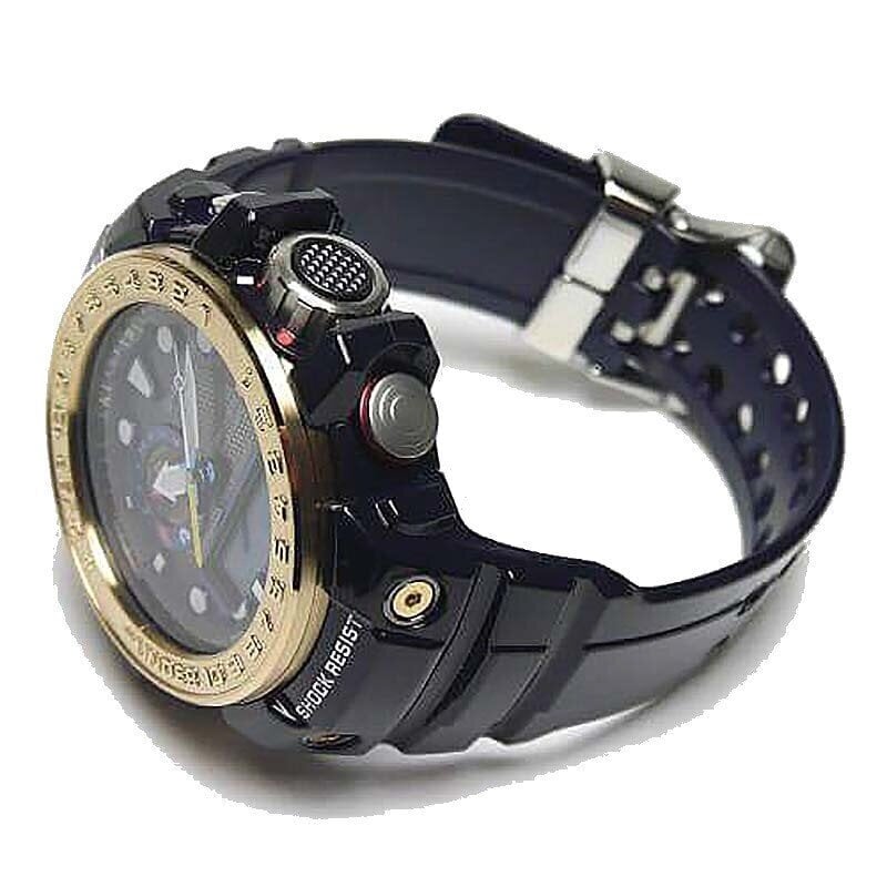 Laikrodis Casio G-Shock GWN-1000F-2AER цена и информация | Vyriški laikrodžiai | pigu.lt
