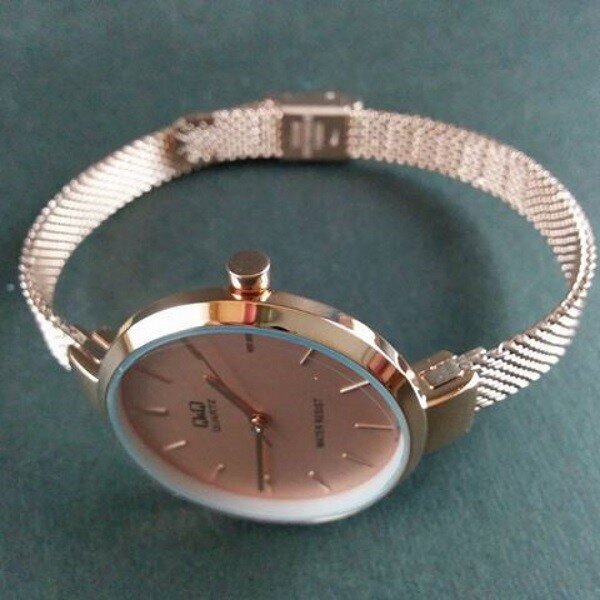 Laikrodis Q&Q QA15J020Y kaina ir informacija | Moteriški laikrodžiai | pigu.lt