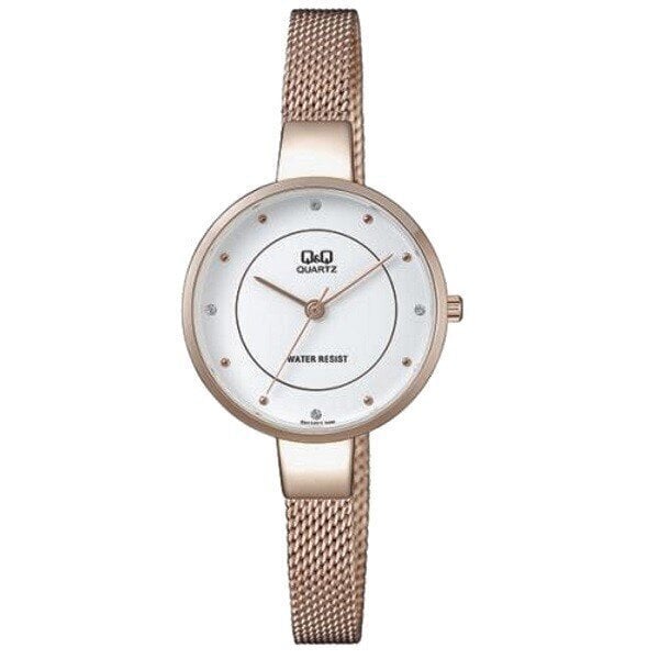 Laikrodis Q&Q QA17J011Y цена и информация | Moteriški laikrodžiai | pigu.lt