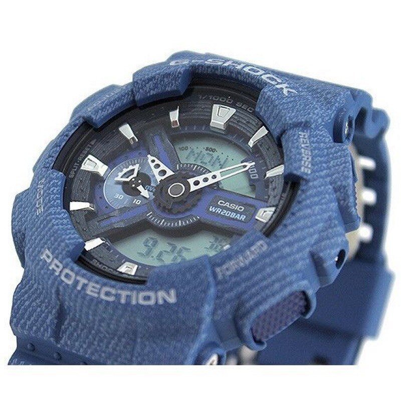 Laikrodis Casio G-Shock GA-110DC-2AER kaina ir informacija | Vyriški laikrodžiai | pigu.lt