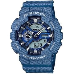 Laikrodis Casio G-Shock GA-110DC-2AER kaina ir informacija | Vyriški laikrodžiai | pigu.lt