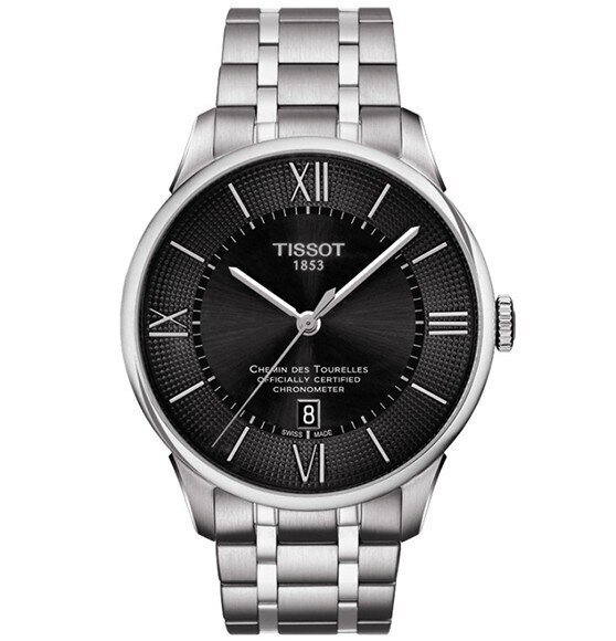 Laikrodis Tissot T099.408.11.058.00 kaina ir informacija | Vyriški laikrodžiai | pigu.lt