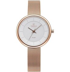 Женские часы Obaku V206LRVWMV цена и информация | Женские часы | pigu.lt