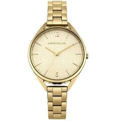 Женские часы Karen Millen KM162GM цена и информация | Женские часы | pigu.lt