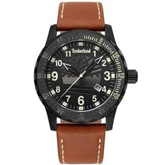 Часы мужские Timberland TBL.15473JLB/02 цена и информация | Timberland Одежда, обувь и аксессуары | pigu.lt