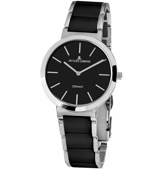Laikrodis Jacques Lemans 1-1999A цена и информация | Moteriški laikrodžiai | pigu.lt