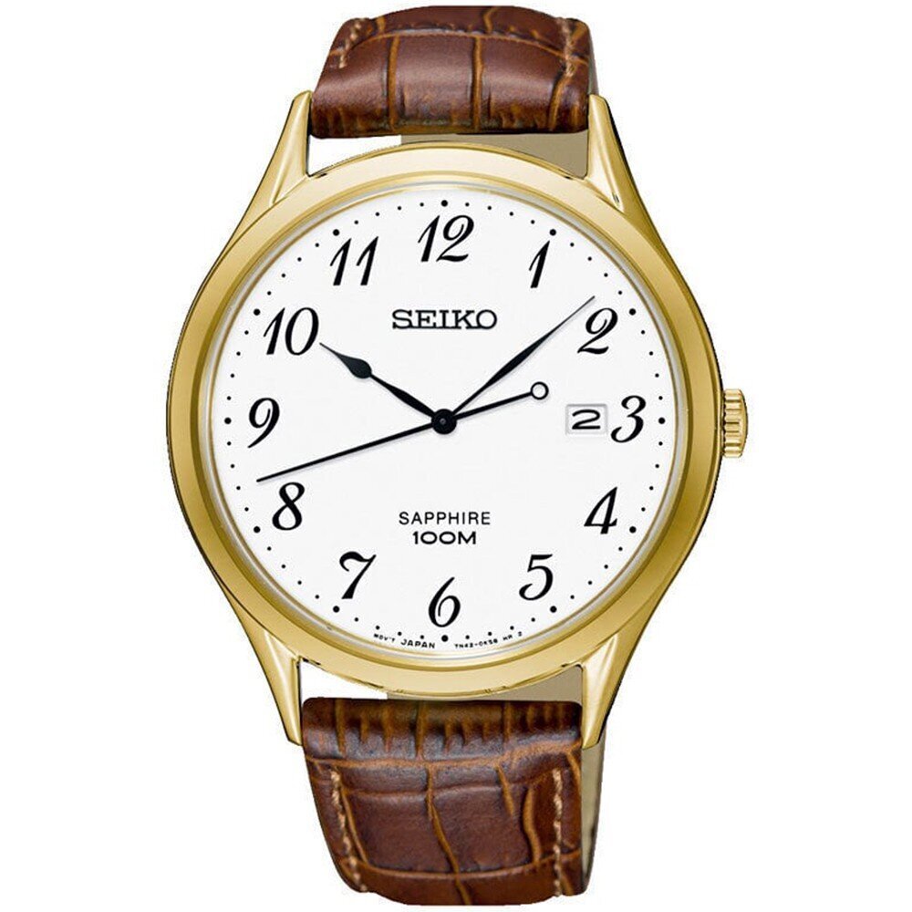 Laikrodis Seiko SGEH78P1 kaina ir informacija | Vyriški laikrodžiai | pigu.lt