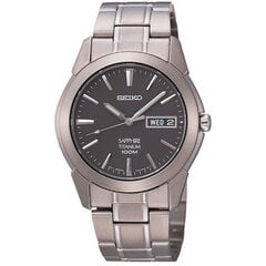 Laikrodis Seiko SGG731P1 kaina ir informacija | Vyriški laikrodžiai | pigu.lt