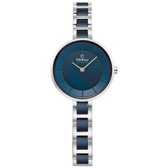 Женские часы Obaku V183LXCLSA цена и информация | Женские часы | pigu.lt