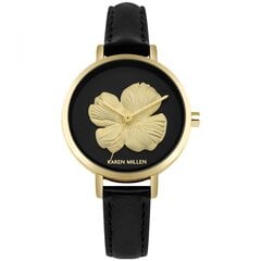 Женские часы Karen Millen KM126B цена и информация | Женские часы | pigu.lt