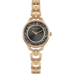 Женские часы Karen Millen KM171RGM цена и информация | Женские часы | pigu.lt
