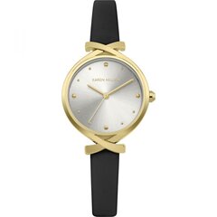 Женские часы Karen Millen KM173BG цена и информация | Женские часы | pigu.lt